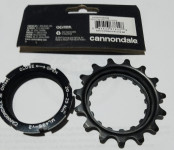 Lančanik s prstenom za stezanje za e bike Bosch cx motore