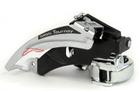 mjenjač srednji Shimano FD-TX51 Tourney Triple Front Derailleur Silver