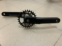 Pogon Samox 175mm 28t