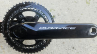 Powermeter/pogon DURA-ACE 53-39 11 brzina