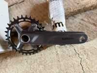 prodajem pogon shimano