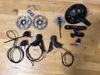 Shimano 105 R7000 grupa 2x11