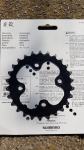 Shimano 26T 9-Speed Chainring