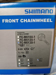 Shimano Deore FC-M6130-1 Crankset 1x12-speed