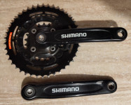 Shimano pogon