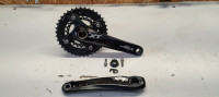 Shimano XT pogon