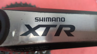 Shimano XTR 9x pogon,EXTRA klasa-turbo brz i lagan te rijedak,zamjena