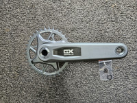 SRAM GX Eagle, DUB, T-Type, 34T, 55 mm chain line