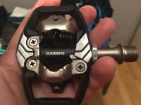 Xt deore pedale  PD-M8020 50€ + Tenisice zasebno ili zajedno prodajem