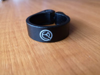 Ghost saddle clamp - stezaljka sic štange