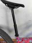 Manitou seat dropper