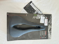 Sjedalo za bicikl san marco concor