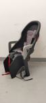 Sjedalo za dijete - Polisport Guppy maxi (Montaža na nosač tereta)