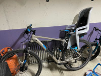 Thule RideAlong dječja sjedalica za bicikl