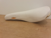 Vinatge Selle San Marco bijelo sjedalo, Eroica