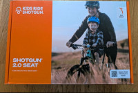 Dječja sjedalica Shotgun 2.0