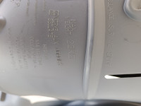 Dječja sjedalica za zadnji dio bicikla