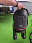 Hamax sjedalica za bicikl do max 22kg