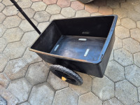 Prikolica za bicikle: cca. 40 litara (Split) 40€