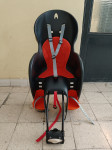 Sjedalica za bicikl stražnja 15 eura
