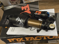 Fox X2 Factory - 210x55 - Kao nov