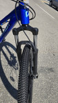 Vilica 24 inch dječji bike suspenzija amortizer feder