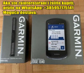 Novi Garmin Edge 1040 + remen za mjerenje srca