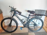 Bicikl MTB Btwin Touring + Bogata oprema xx