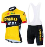 Biciklistički dres (hlače i majica) Jumbo Visma