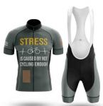Biciklistički dres NO STRESS - DOSTUPNO ODMAH