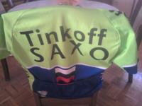 Biciklistički dres Tinkoff Saxo veličine XL, dostava u Zagreb