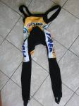 Telenet - Fidea Cycling Team tople biciklističke hlače (Bioracer)