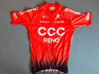 CCC RENO - biciklistička majica - NOVO !