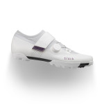 FIZIK SHOES VENTO FEROX 2.0 WHITE - LIGHT GREY (VEX1WPR1K2072) 42 5