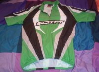 Scott biciklistička  majica L