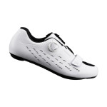Shimano RP5 Cestovne biciklističke cipele bijele Akcija -30%