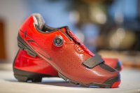 Shimano XC7 MTB biciklističke cipele crvene AKCIJA -30%