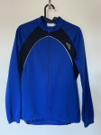 Royal Blue Bikepuls Fleece Lined Cycling Jacket vl.38