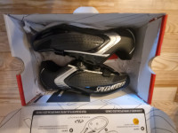 Specialized cestovne karbonske cipele, 44, Sworks BG Expert