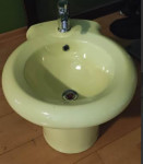 Dizajnerski bide renomirane talijanske marke Gravena sa mješalicom