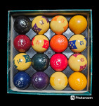 BILJAR - PROFESIONALNE BILJAR KUGLE PREMIER ARAMITH