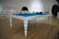 Biljarski stol Greko, MASIV DRVO