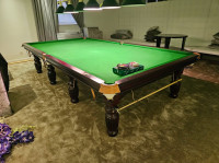 Snooker biljar stol Dynamic Prince 12t KORIŠTEN