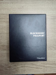 Bijeli Blackberry Passport nov (u neraspakovanoj kutiji)