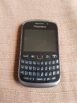 Blackberry Curve 9320, sve mreže, sa punjačem --crni