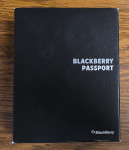 Blackberry Passport, praktično nov. Molim čitati oglas.
