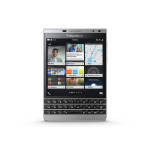 Blackberry Passport Silver Edition NOVO