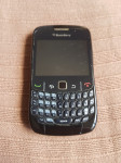 Blackberry Curve 8520, sve mreže, sa punjačem