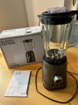 Black& Decker Jar Blender 1200W