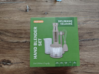 Blender Delimano Veloure Hand Blender